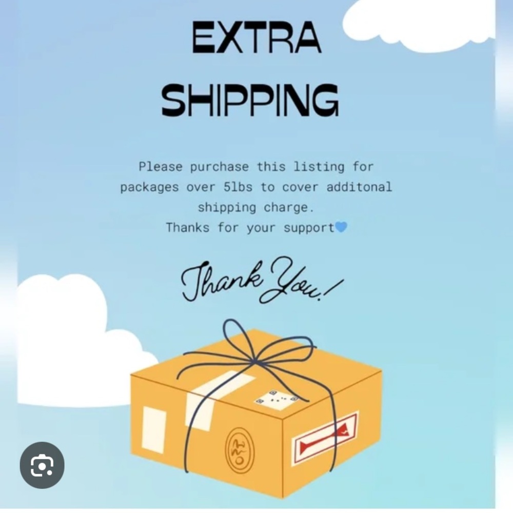 Need An Extra Shipping Label Here You Go😊